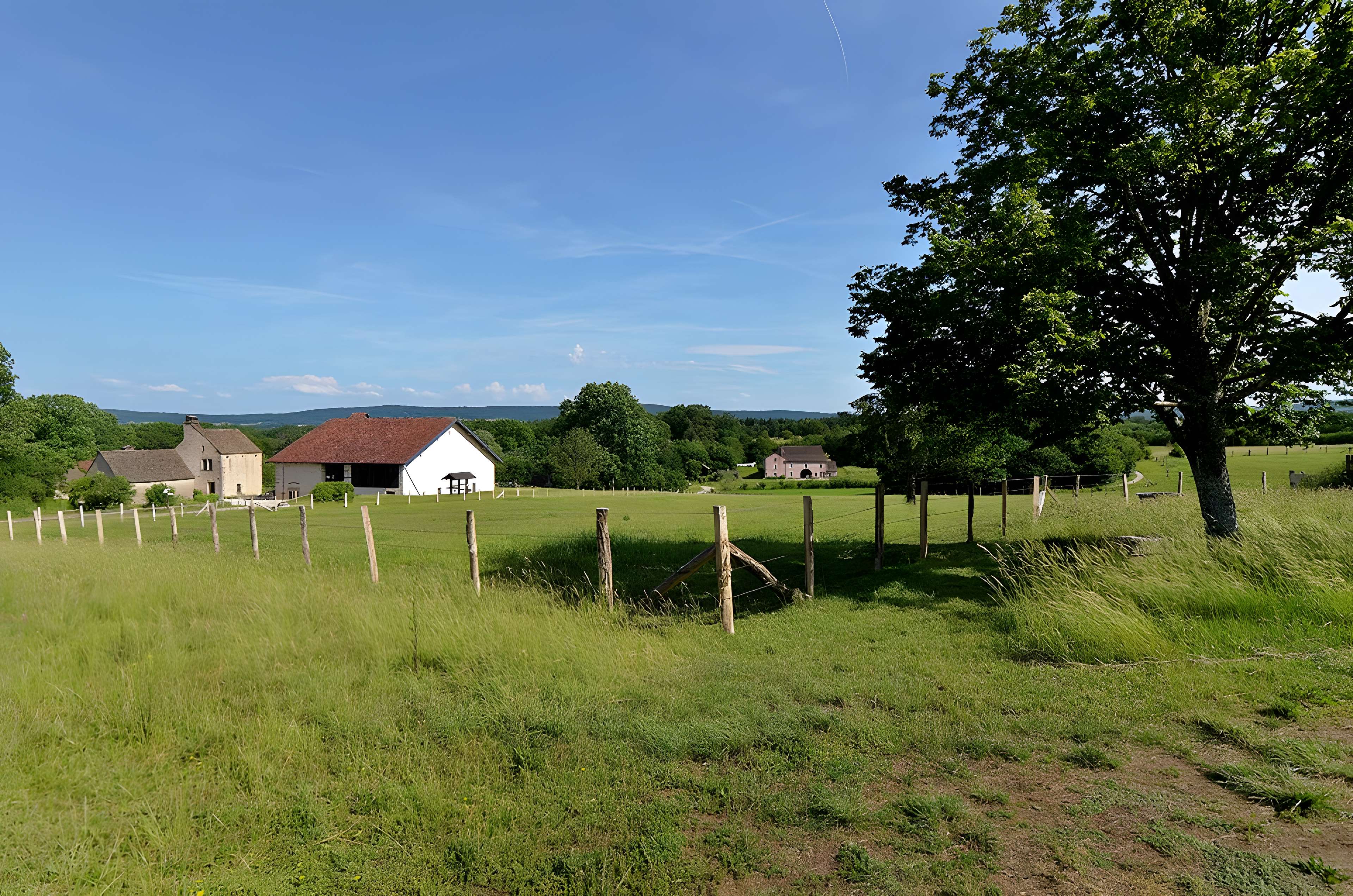 Musée de Plein Air des Maisons Comtoises