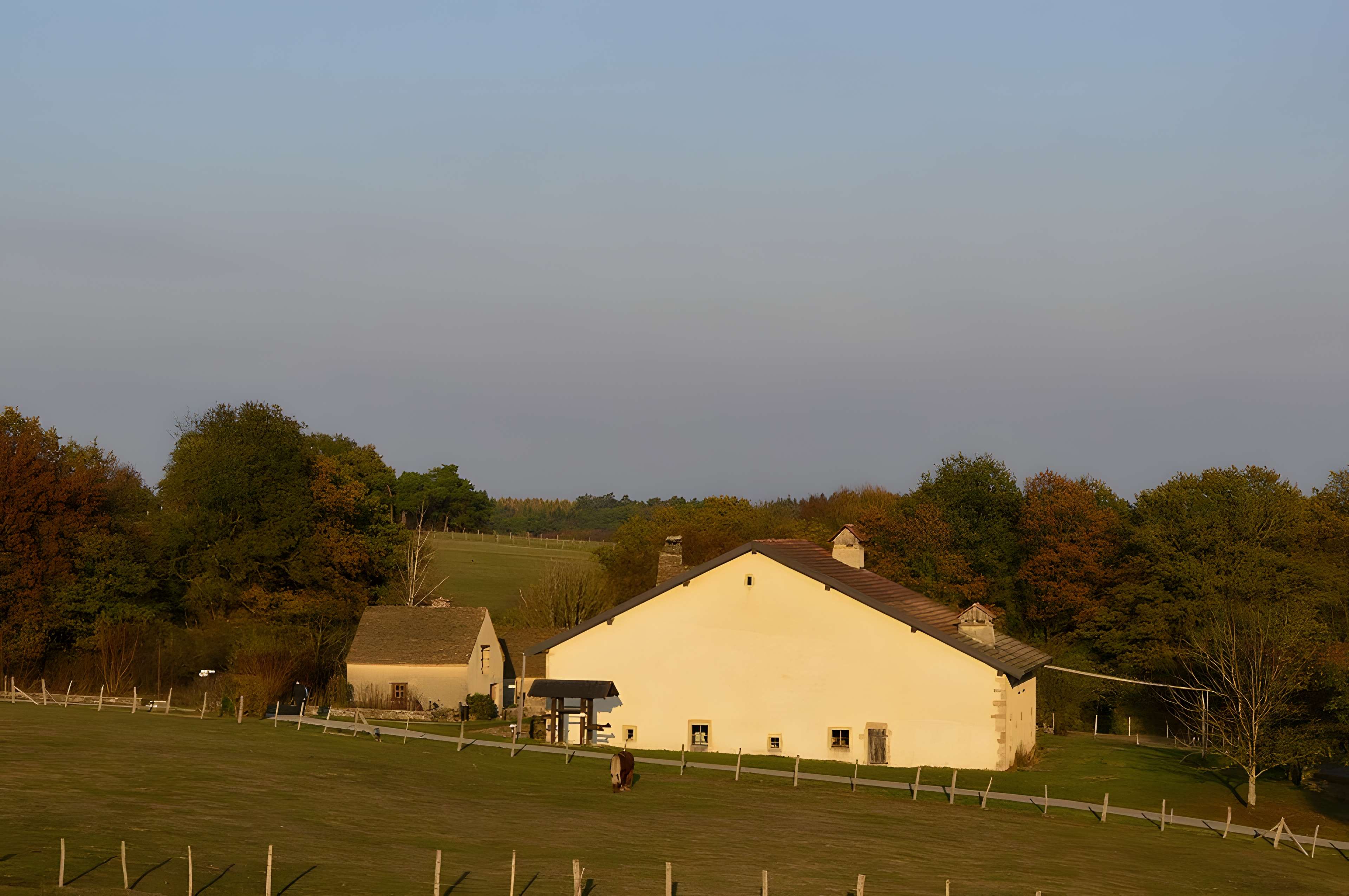 Musée de Plein Air des Maisons Comtoises