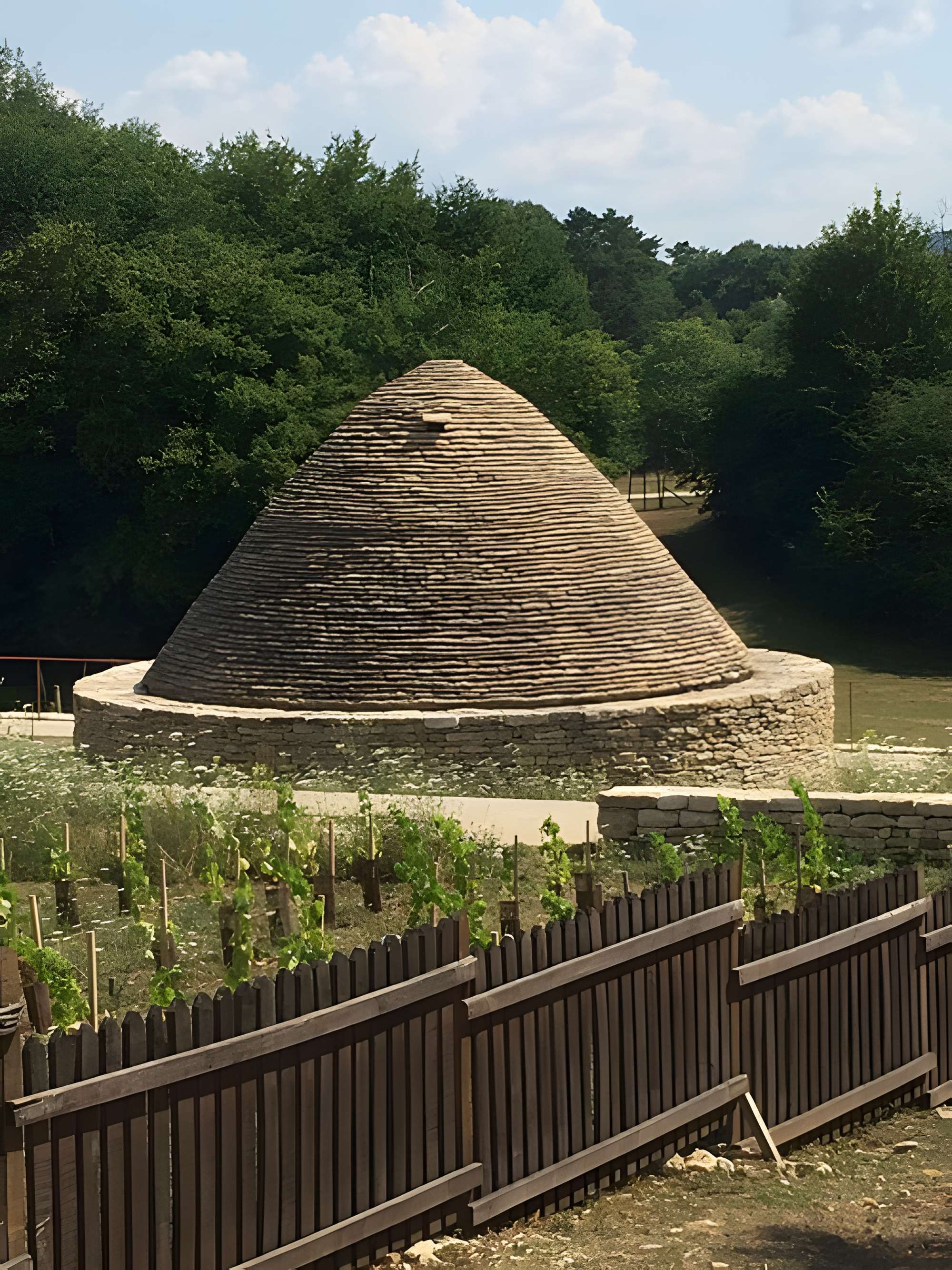 Musée de Plein Air des Maisons Comtoises