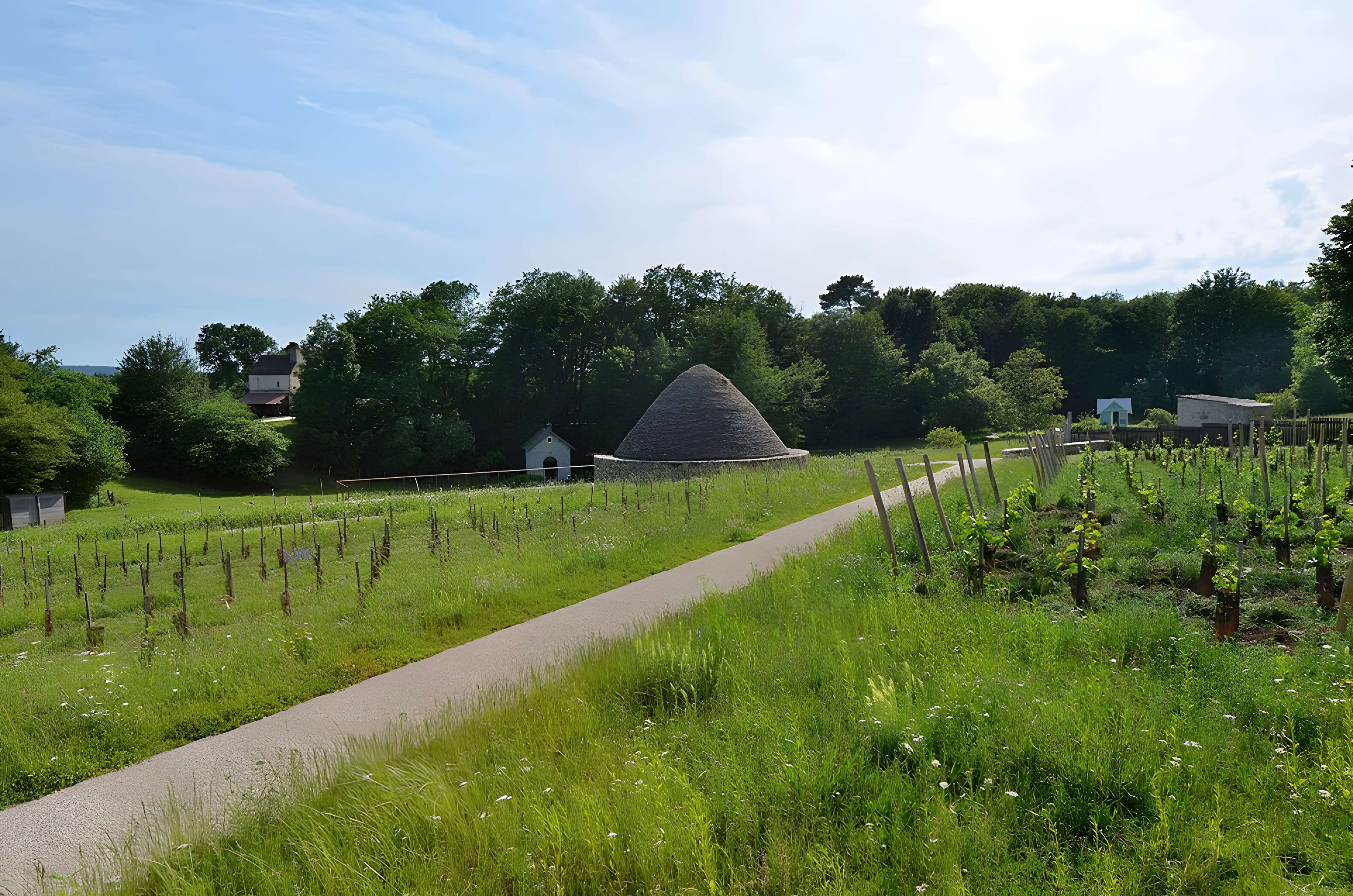 Musée de Plein Air des Maisons Comtoises