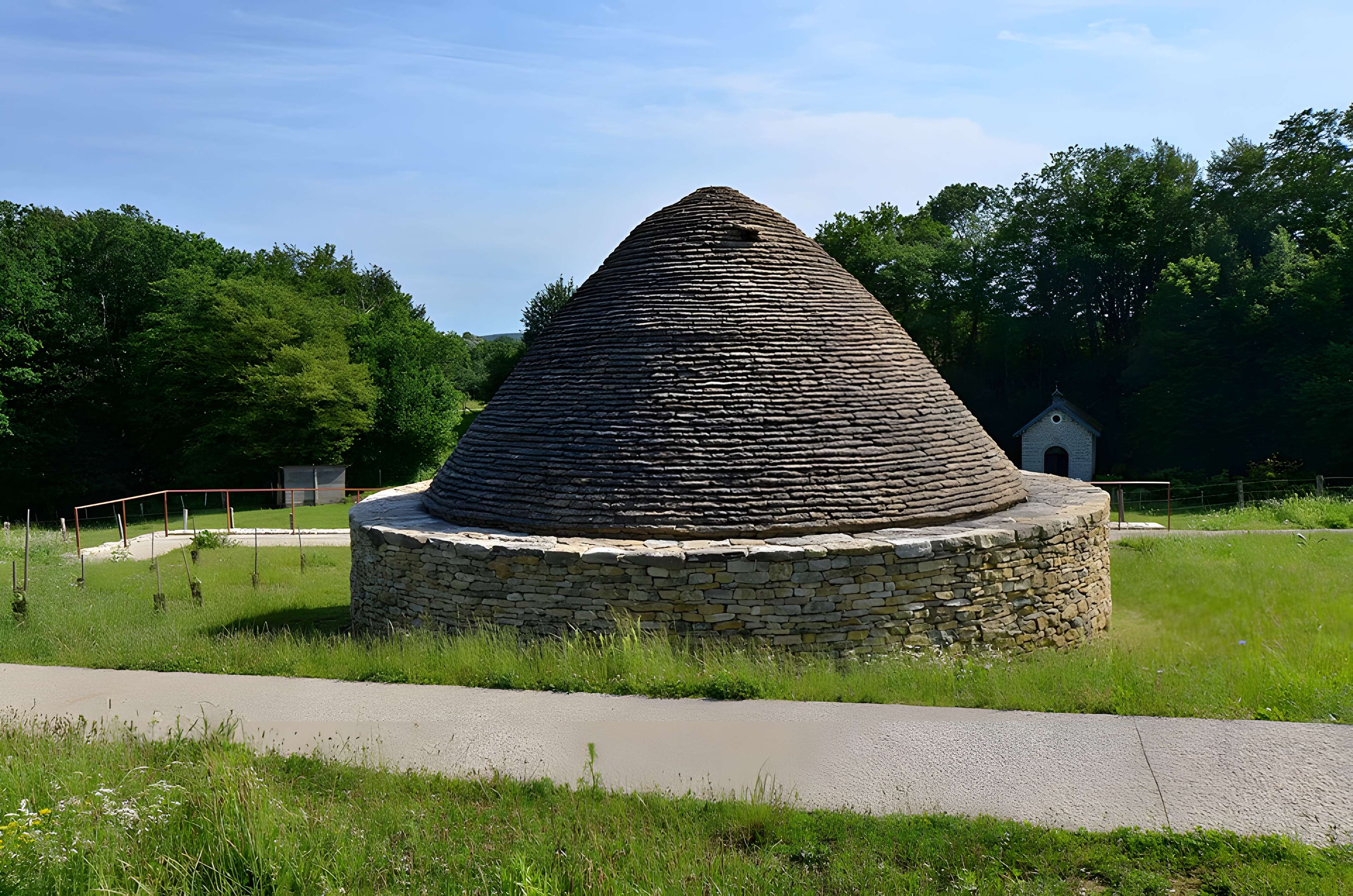 Musée de Plein Air des Maisons Comtoises