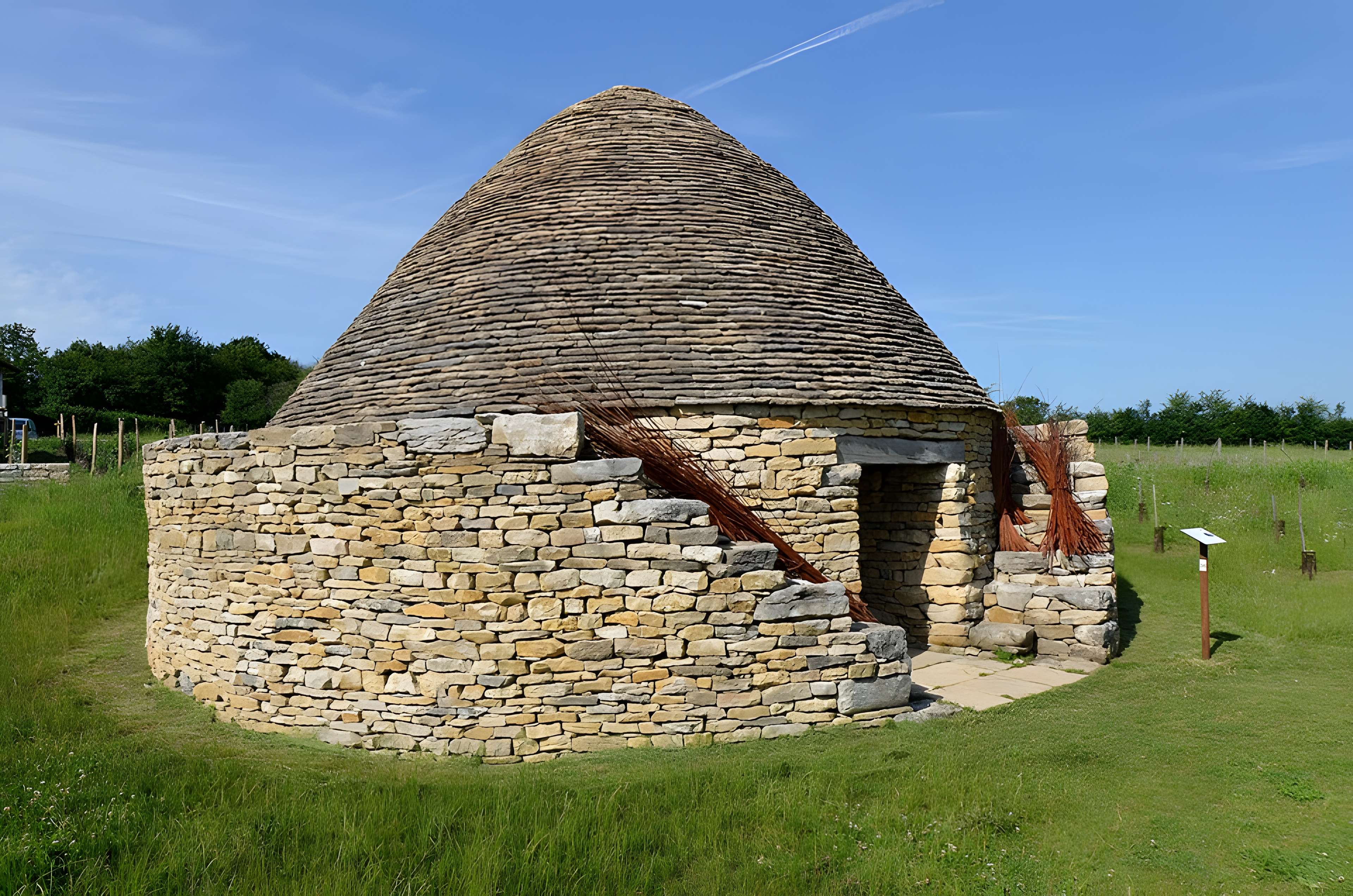 Musée de Plein Air des Maisons Comtoises