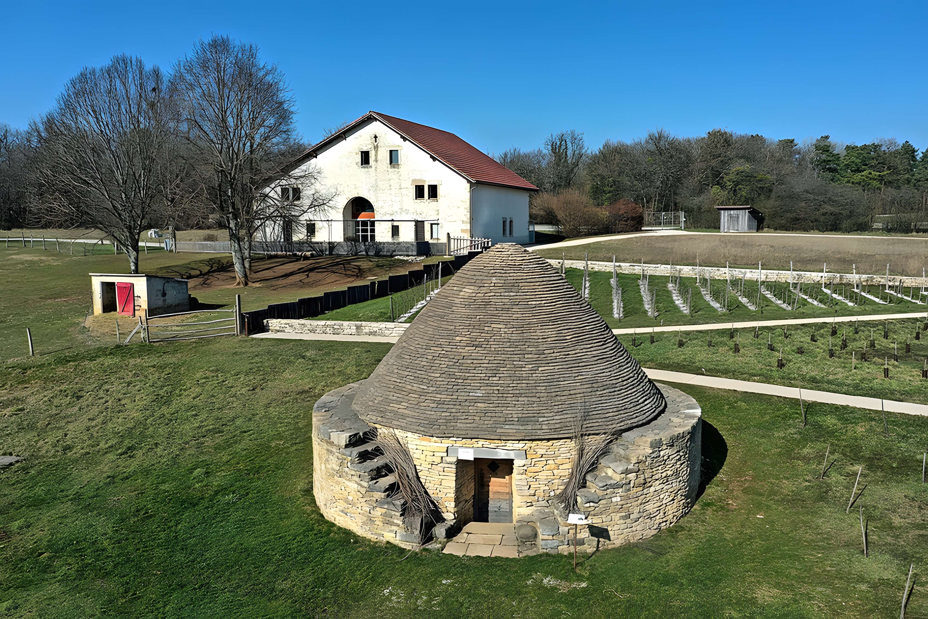 Musée de Plein Air des Maisons Comtoises