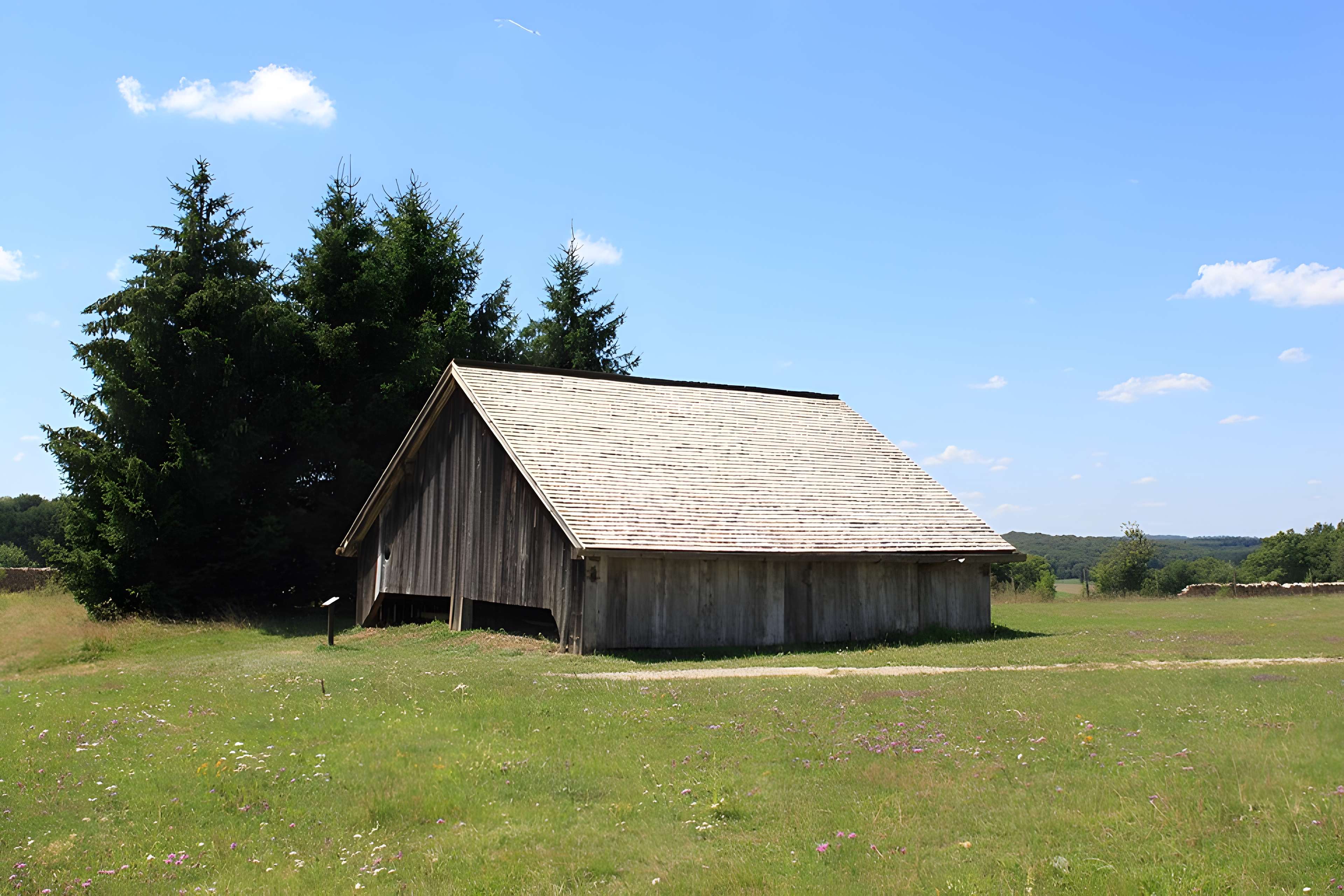 Musée de Plein Air des Maisons Comtoises