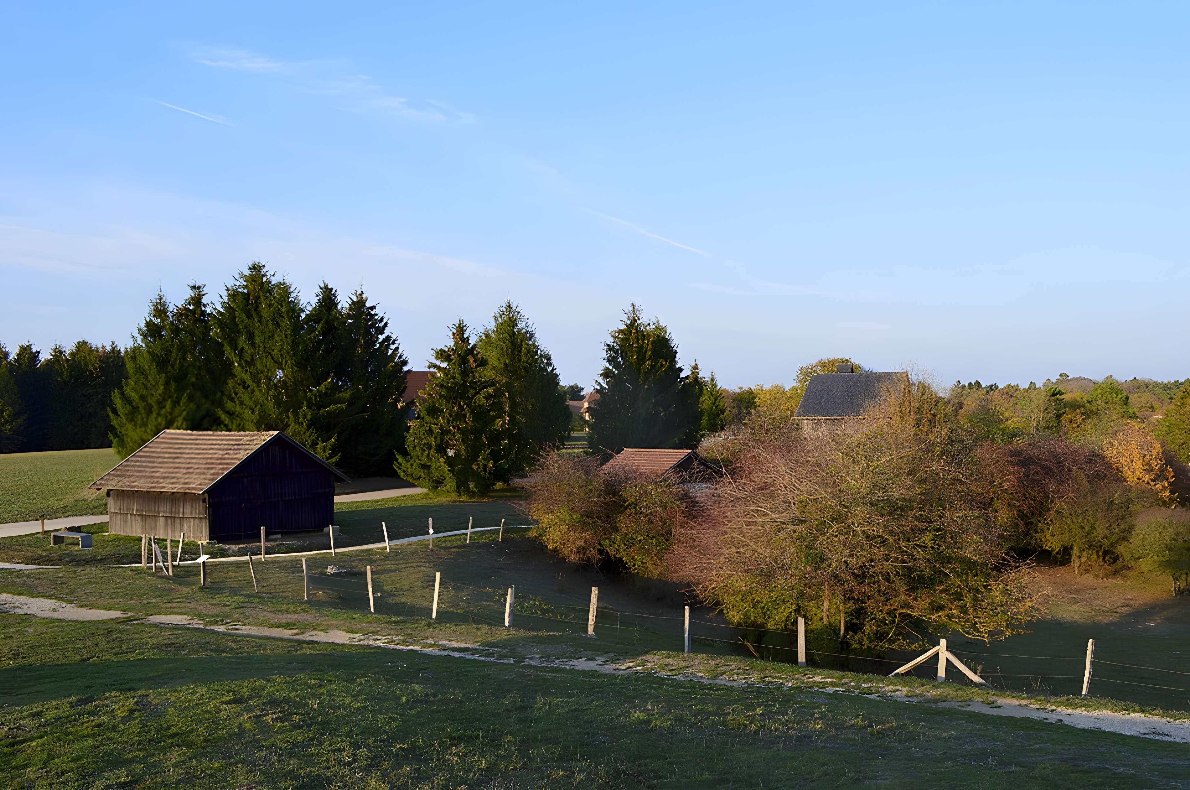 Musée de Plein Air des Maisons Comtoises