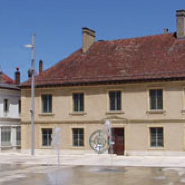 Photo de Musée municipal de Pontarlier