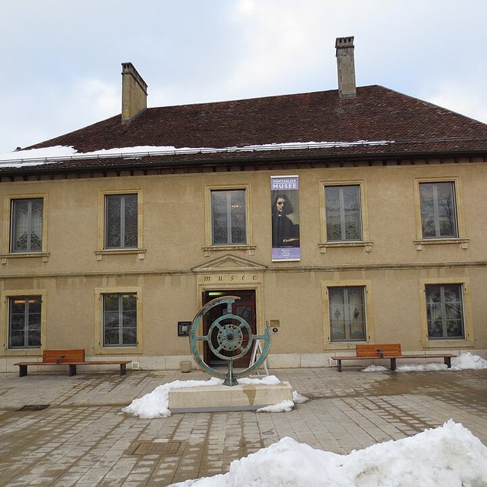 Photo de Musée municipal de Pontarlier