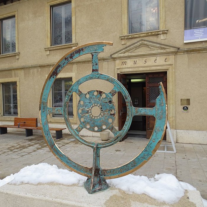 Photo de Musée municipal de Pontarlier