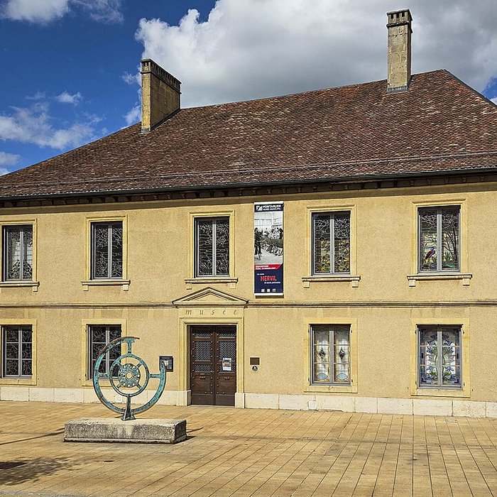 Photo de Musée municipal de Pontarlier