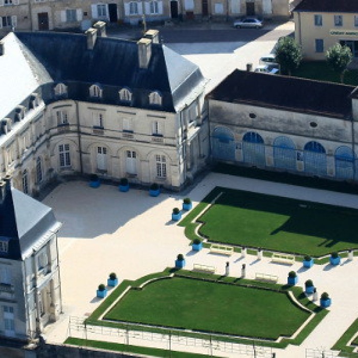 Photo de Musée départemental Albert et Félicie Demard de Champlitte