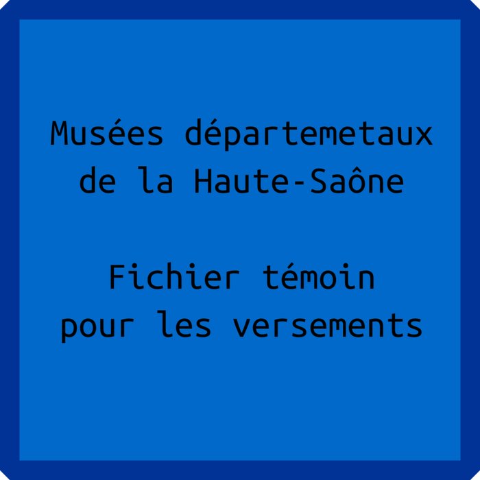 Photo de Musée départemental Albert et Félicie Demard de Champlitte