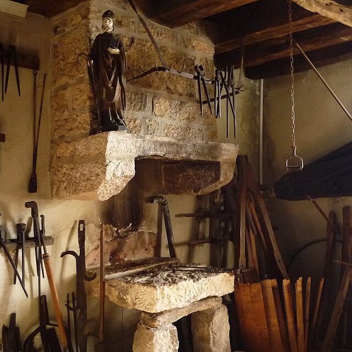 Photo de Musée départemental Albert et Félicie Demard de Champlitte