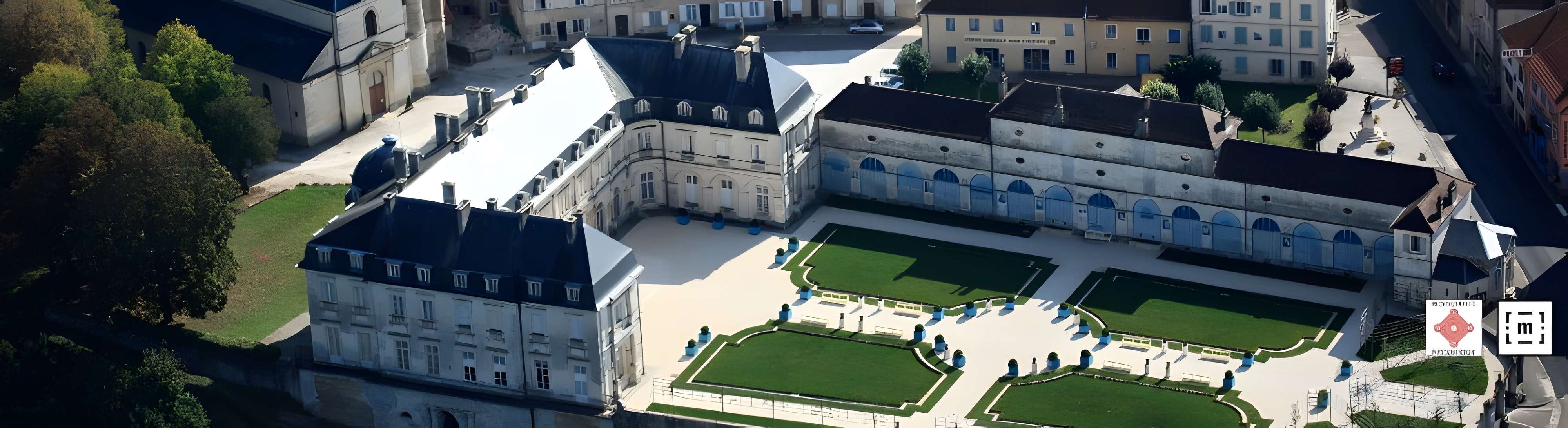 Musée départemental Albert et Félicie Demard de Champlitte 