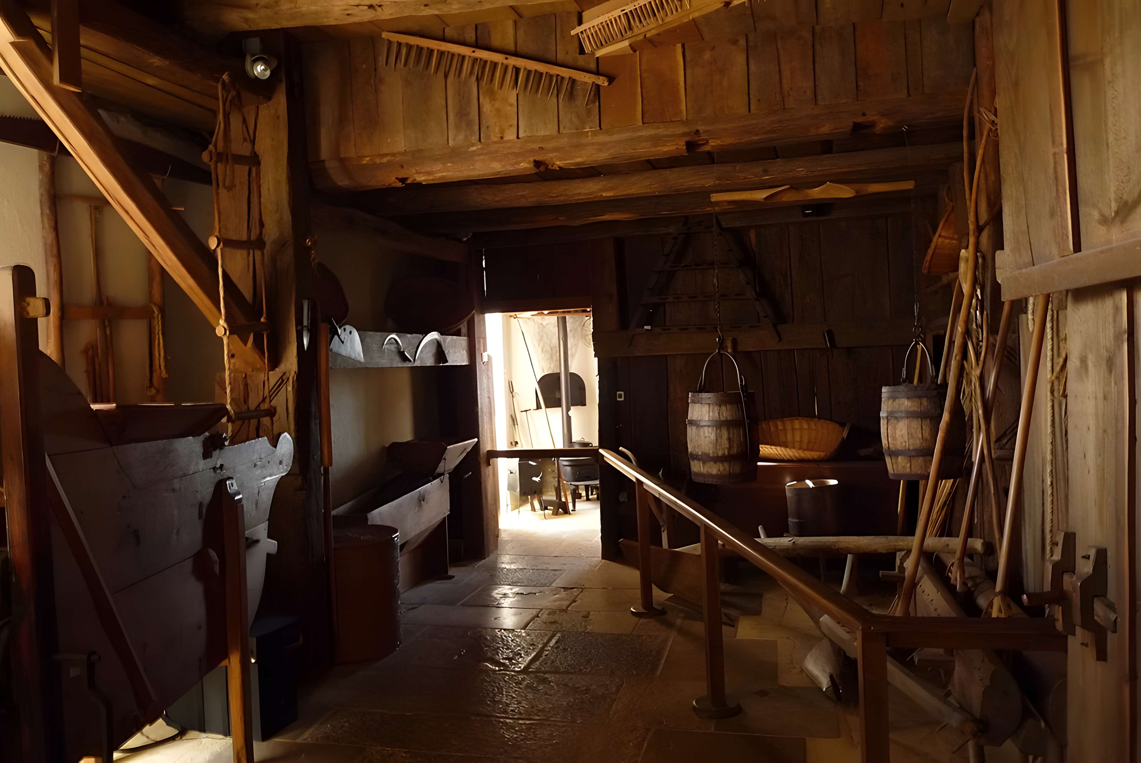 Musée départemental Albert et Félicie Demard de Champlitte