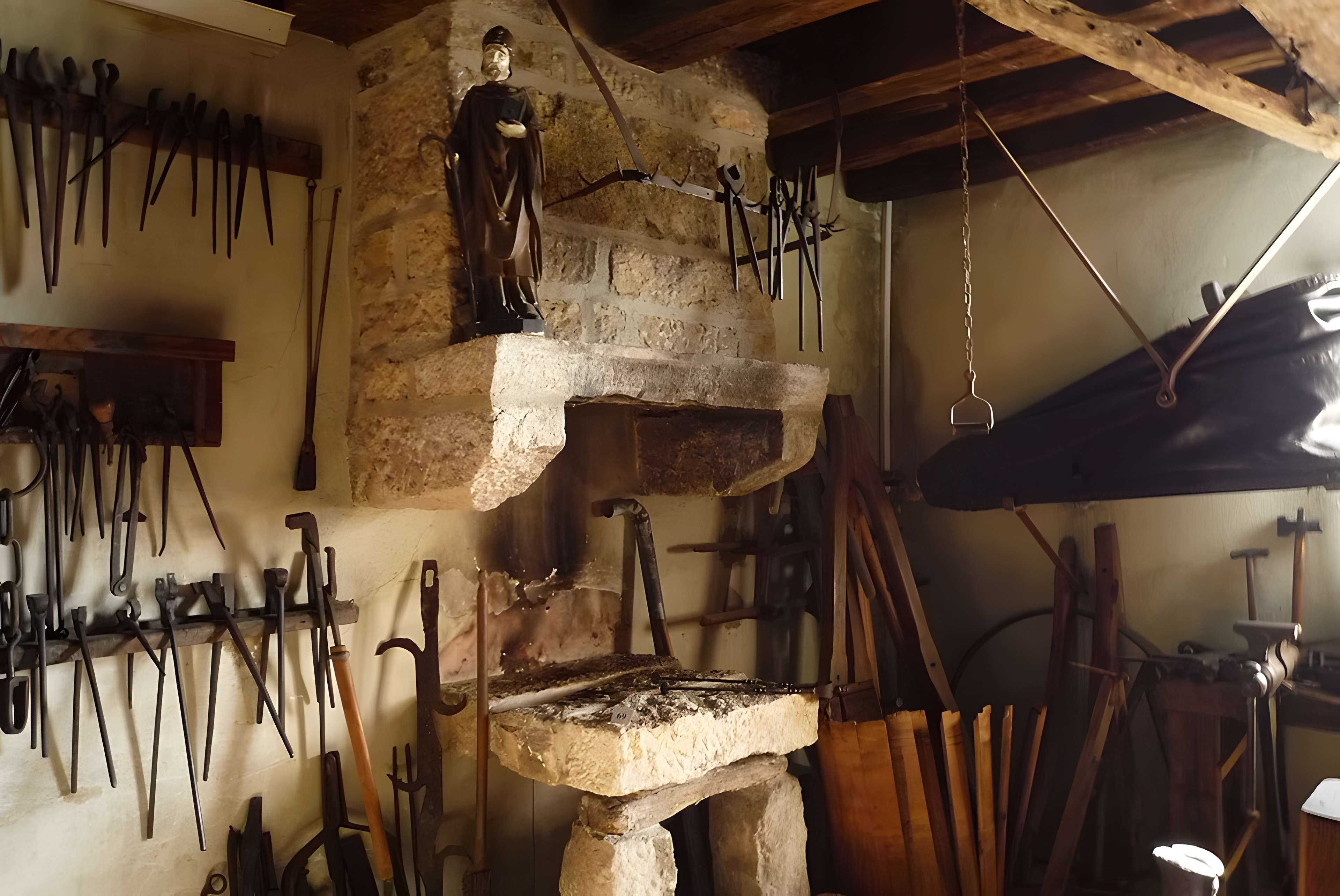 Musée départemental Albert et Félicie Demard de Champlitte