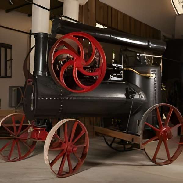 Musée départemental des arts et techniques de Champlitte 