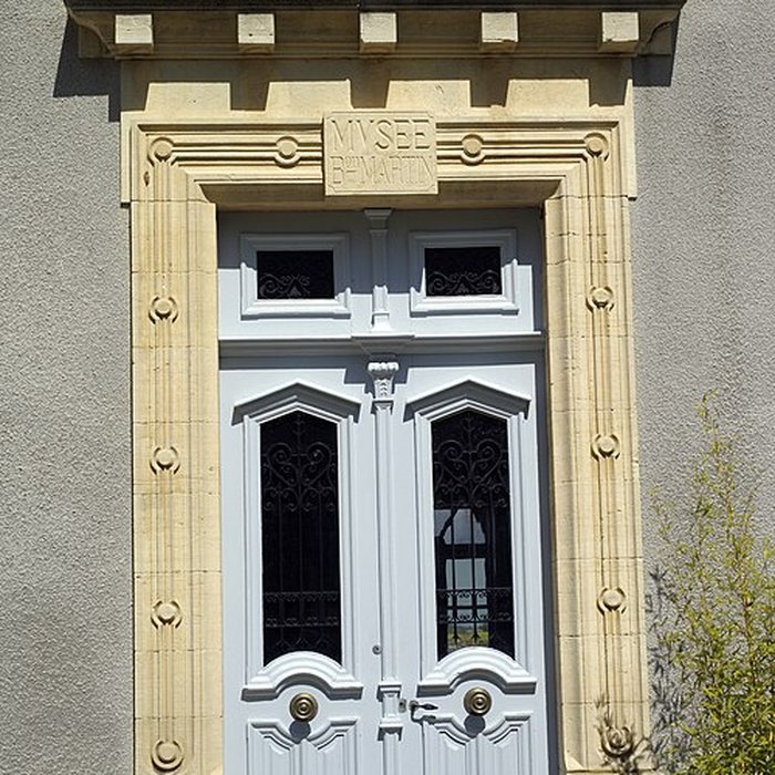 Photo de Musée Baron-Martin à Gray