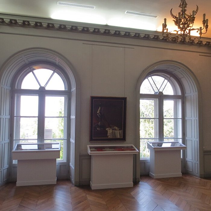 Photo de Musée Baron-Martin à Gray