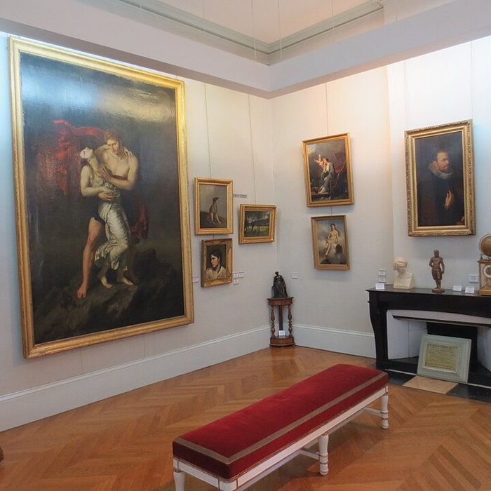 Photo de Musée Baron-Martin à Gray