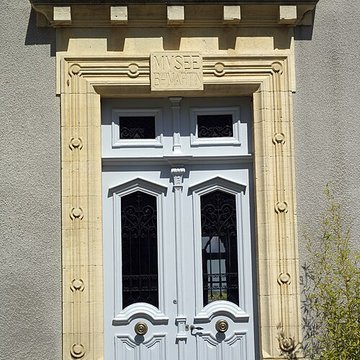 Musée Baron-Martin à Gray