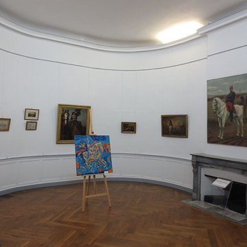 Musée Baron-Martin à Gray