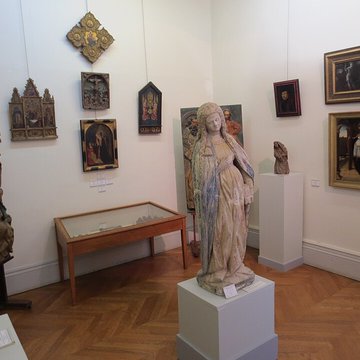 Musée Baron-Martin à Gray