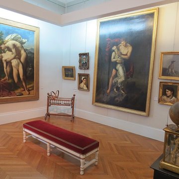 Musée Baron-Martin à Gray