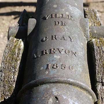 Musée Baron-Martin à Gray