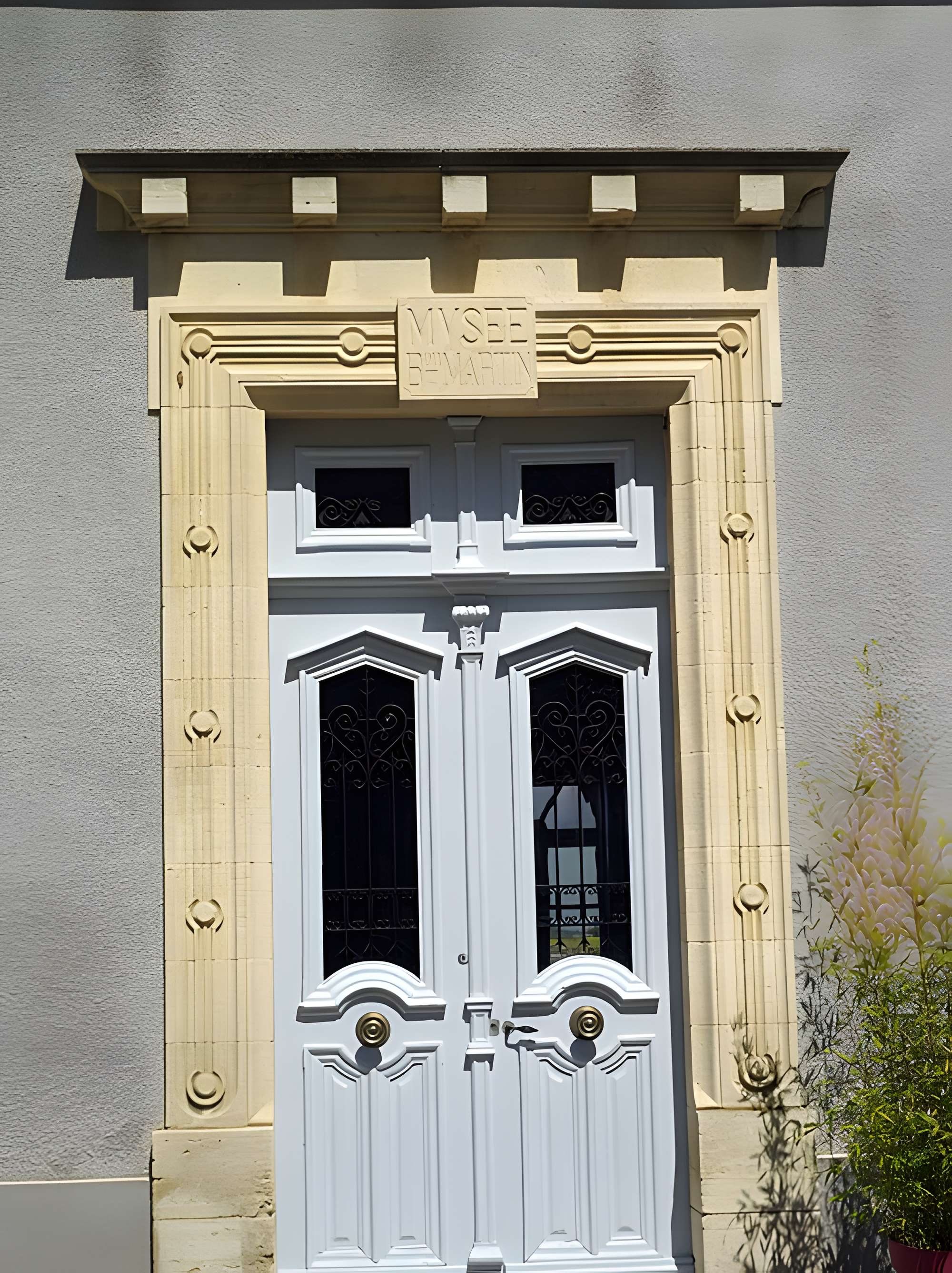 Musée Baron-Martin à Gray