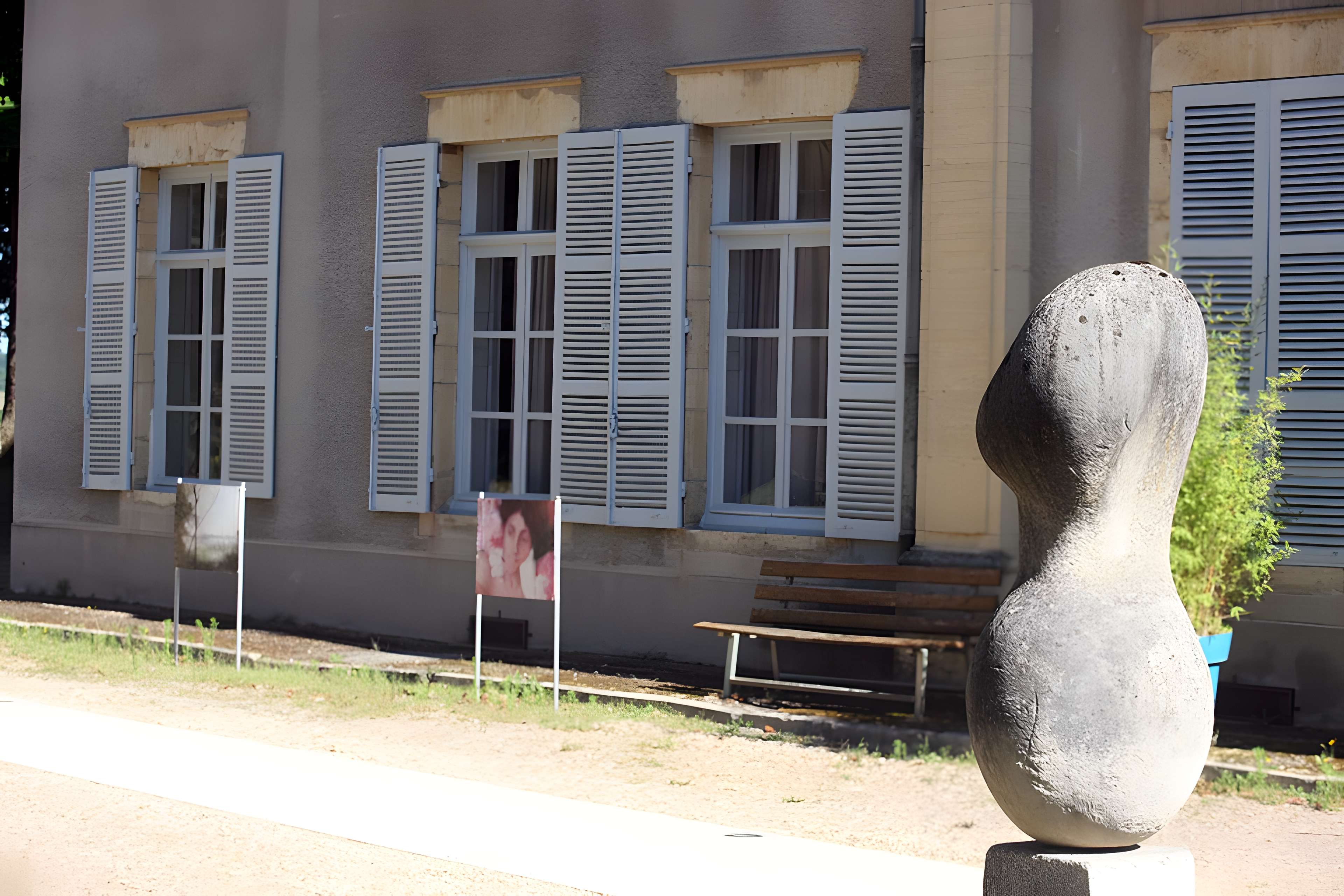 Musée Baron-Martin à Gray