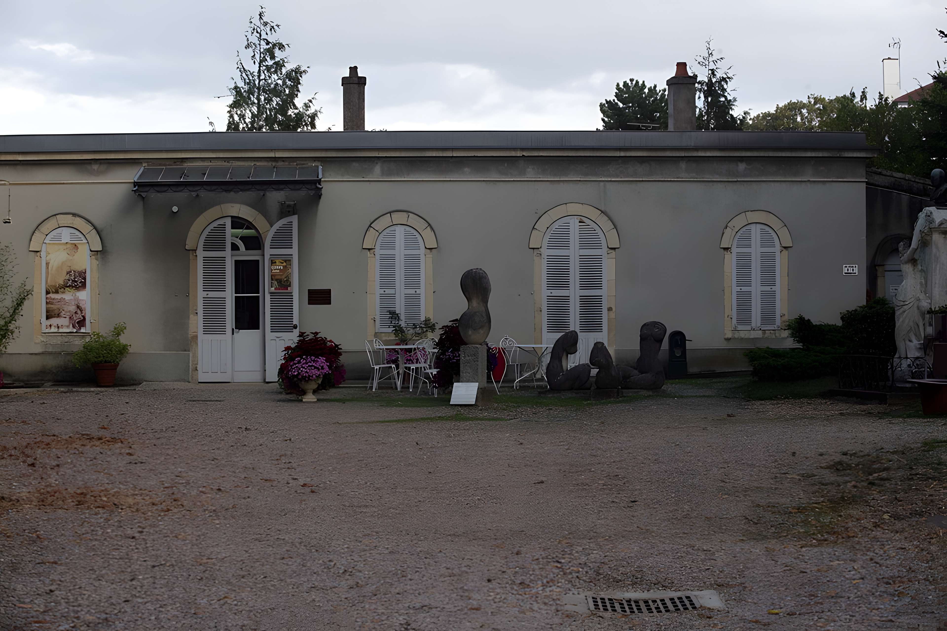 Musée Baron-Martin à Gray