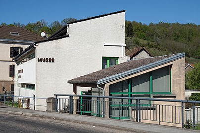 Photo de Musée de la mine Marcel-Maulini à Ronchamp