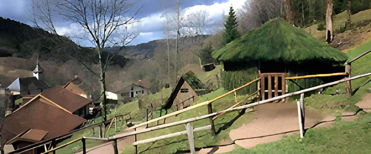Musée départemental de la montagne à Château-Lambert 