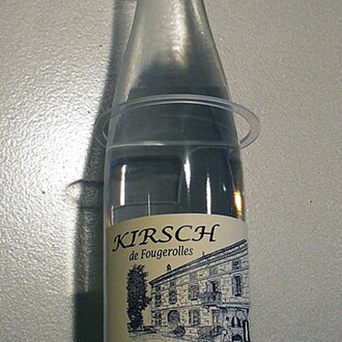 Photo de Écomusée du pays de la cerise de Fougerolles