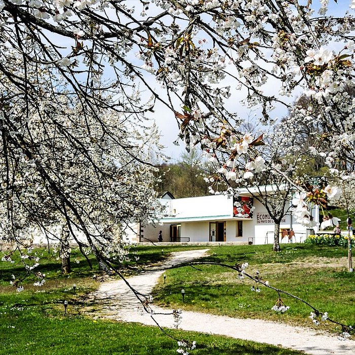 Photo de Écomusée du pays de la cerise de Fougerolles
