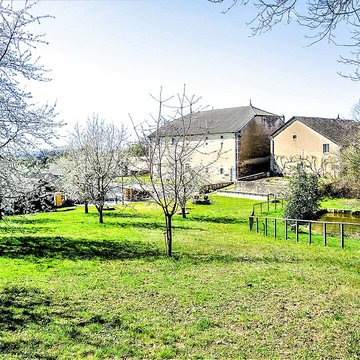 Écomusée du pays de la cerise de Fougerolles