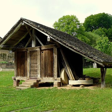 Écomusée du pays de la cerise de Fougerolles