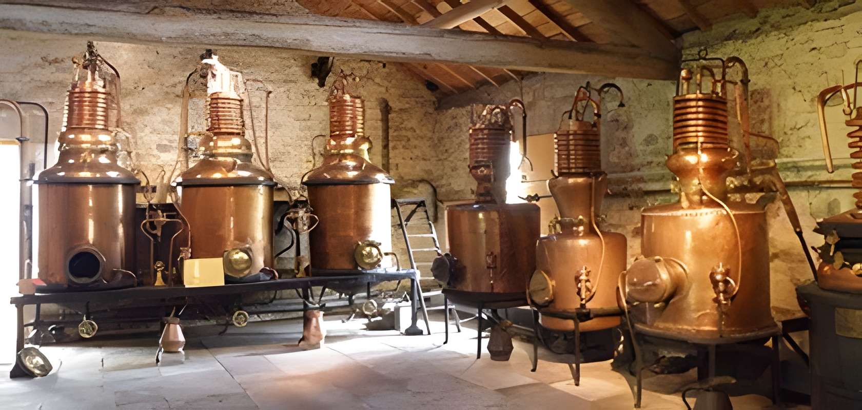 Écomusée du pays de la cerise de Fougerolles