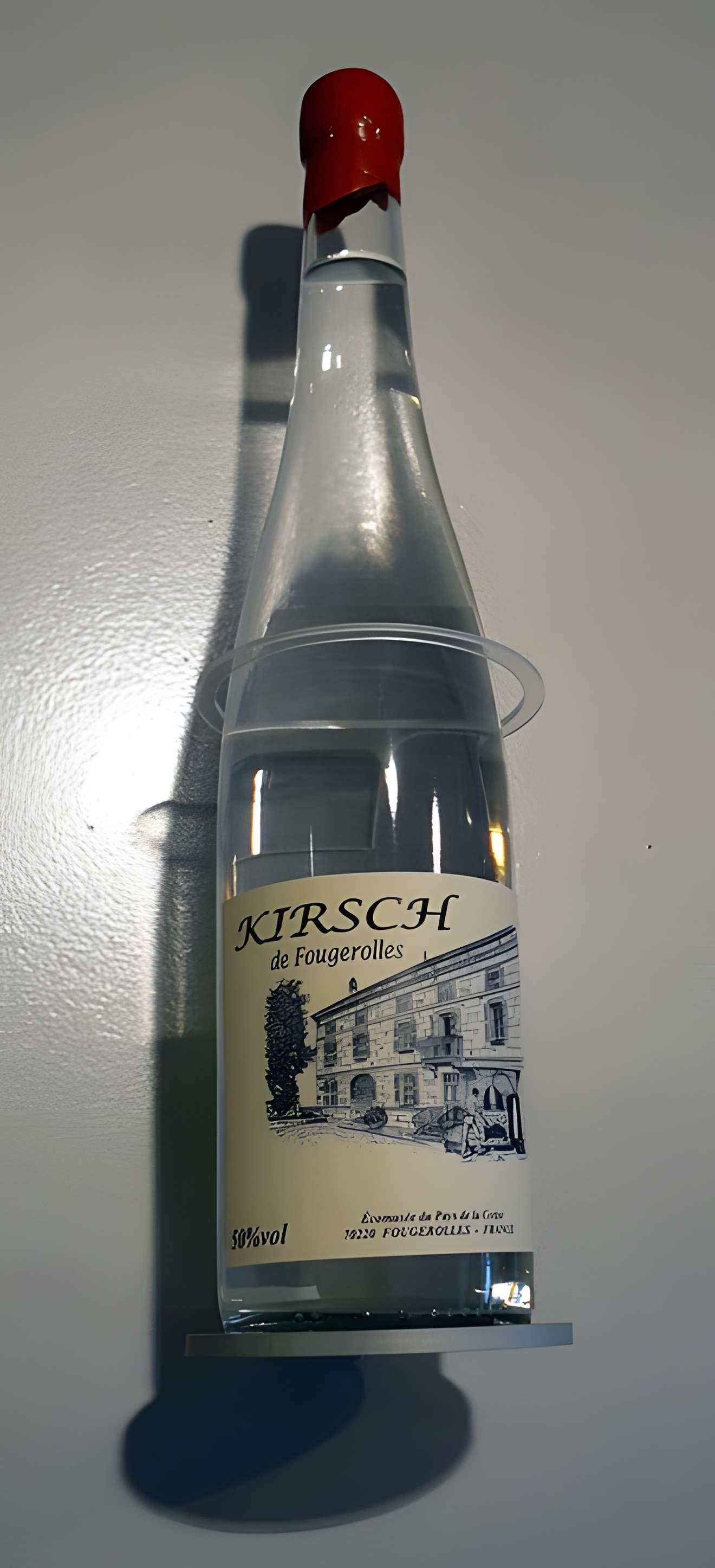 Écomusée du pays de la cerise de Fougerolles