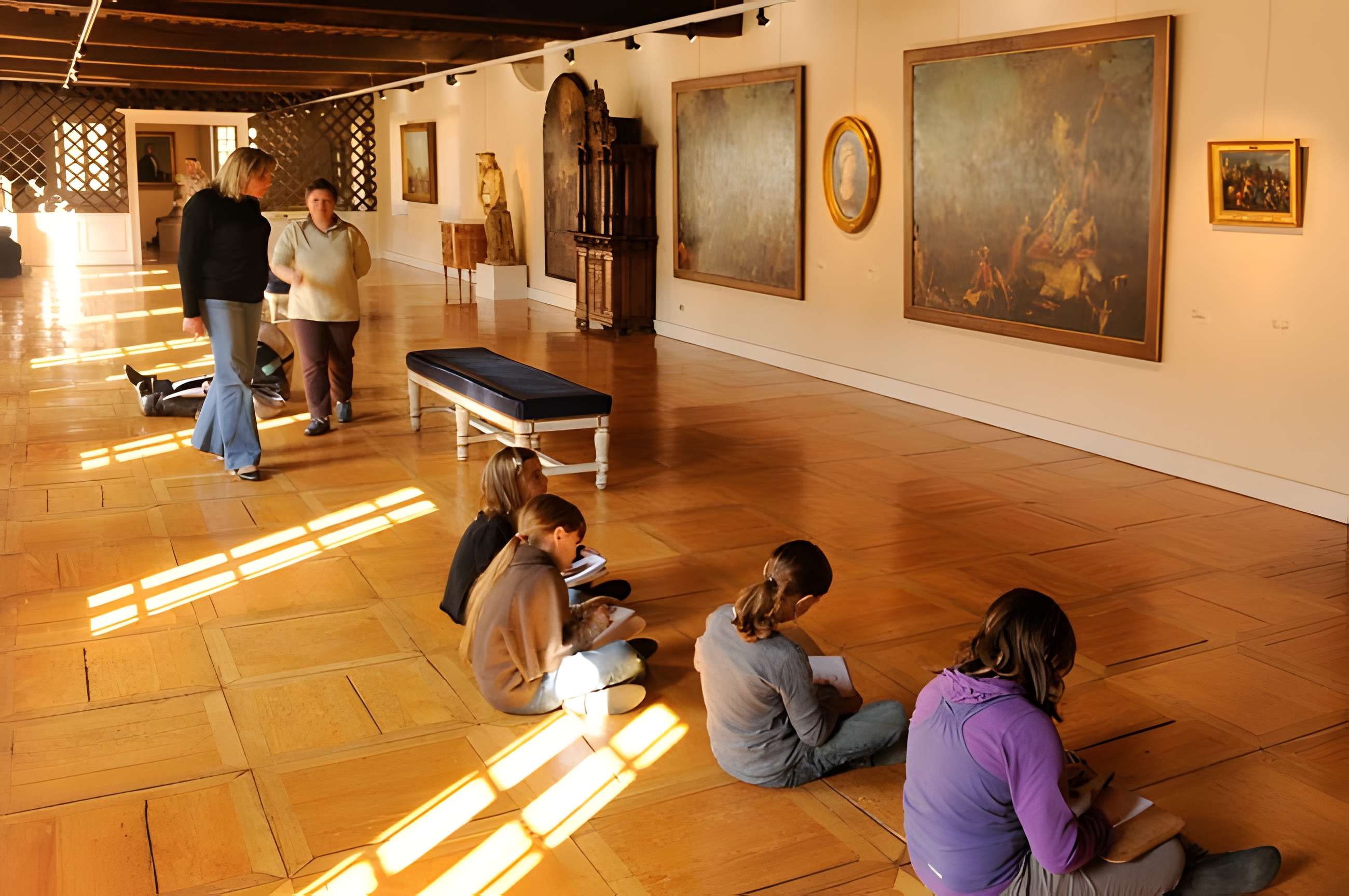 Musée Georges-Garret à Vesoul 