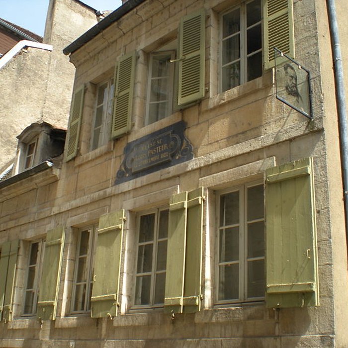 Photo de Musée de la maison natale de Pasteur