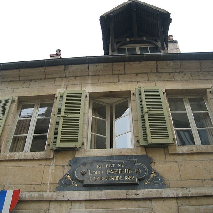 Photo de Musée de la maison natale de Pasteur