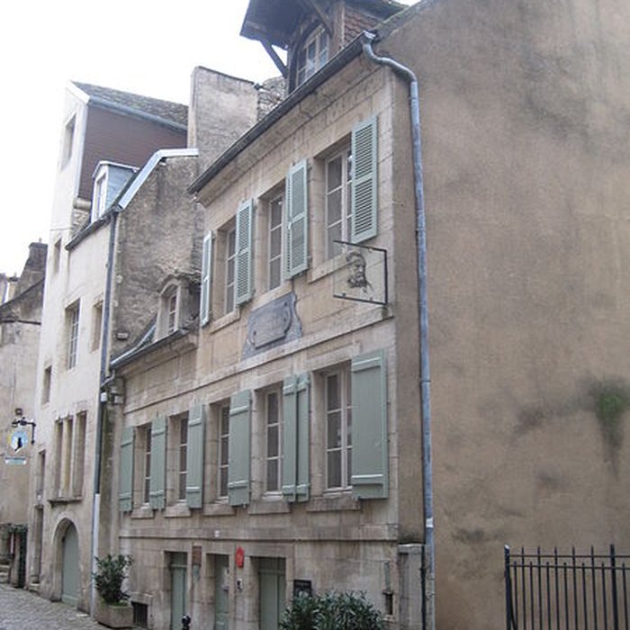Photo de Musée de la maison natale de Pasteur