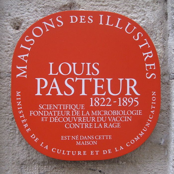 Photo de Musée de la maison natale de Pasteur