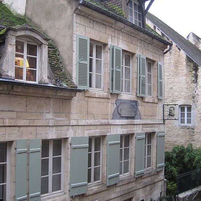 Photo de Musée de la maison natale de Pasteur