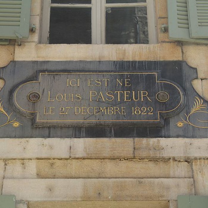 Photo de Musée de la maison natale de Pasteur