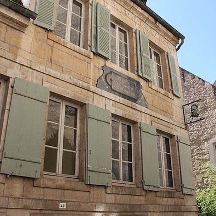 Photo de Musée de la maison natale de Pasteur