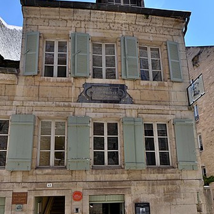 Photo de Musée de la maison natale de Pasteur