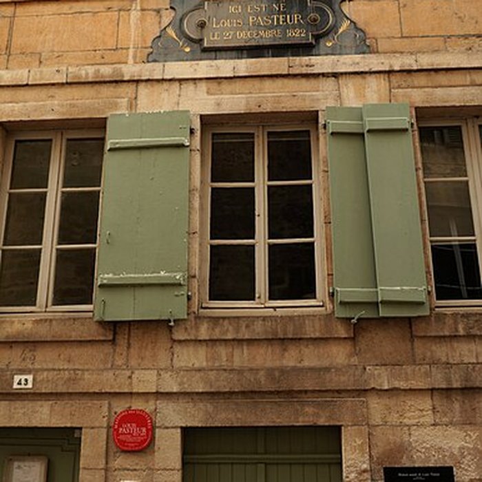 Photo de Musée de la maison natale de Pasteur