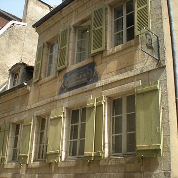 musee de la maison natale de pasteur